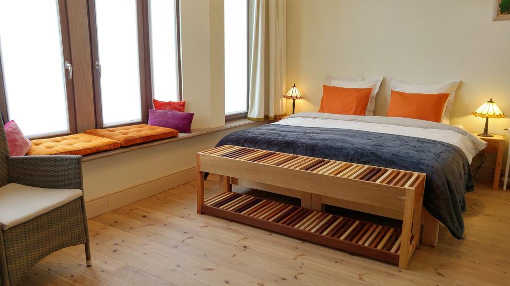Bed & Breakfast Exterlaer Антверпен Номер фото